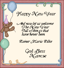 Thank you, Nancze!