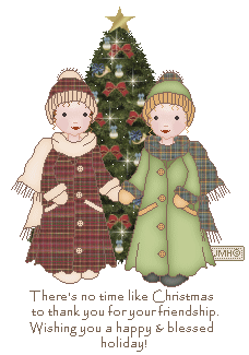 Thank you, Sis!