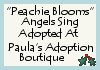 Thank you, Paula!