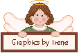 Thank you, Irene!