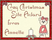 God Jul, Annette!