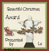 Merry Christmas, Luciana & Jose!