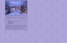 Let is snow