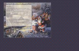 A Visit from St. Nicholas