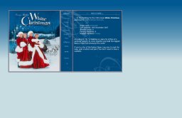 White Christmas Movie