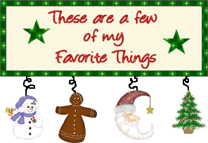 Favorite Things