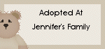 Thank you, Jennifer!