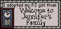 Thank you, Jennifer!