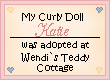 Thank you, Wendi!