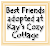 Thank you, Kay!