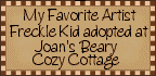 Thank you, Joan!