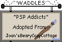 Thank you, Joan & Bears!