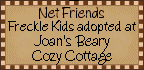 Thank you, Joan!