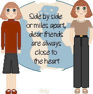 Aww, thank you, dear friend!