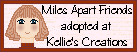 Thank you, Kellie!