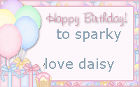 Danke sehr, Daisy!