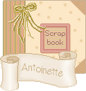 Scrapbook Sigtag