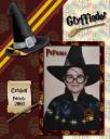 Manon as Harry Potter