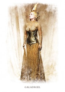 Galadriel - Laura Michelle Kelly