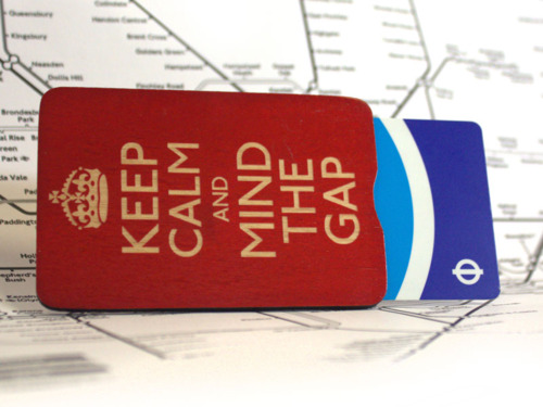 Oyster Card Holder