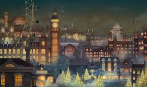 London Advent Calendar