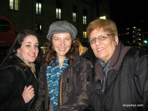 Manon, Willemijn, moi